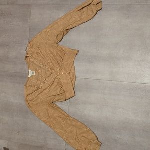 Urban outfitters crop top